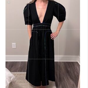 De Loreta Maxi Dress